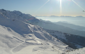 Stage ski automne club