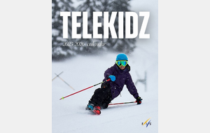 Telekidz - Prapoutel - Journée d'initiation Telemark
