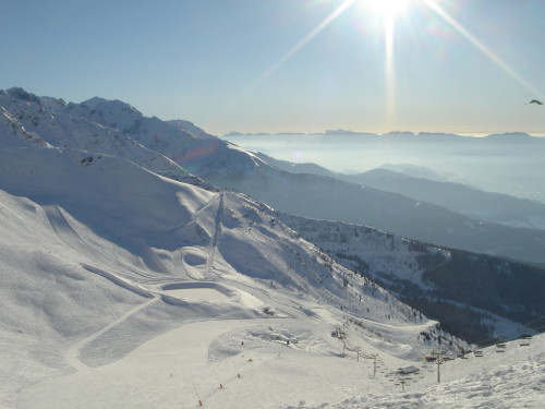 Stage Club #2 - Les 2 Alpes (4 jours)