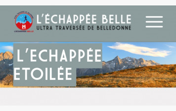 Course Enfants l’Échappée Étoilée 
