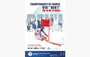 Résultats des Benj Championnats de France u14