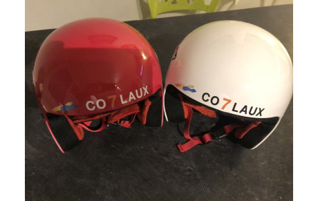 Stickers Casques et Tour de cou