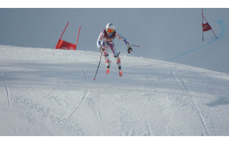 Aurore et Camille aux Championnats de France U16