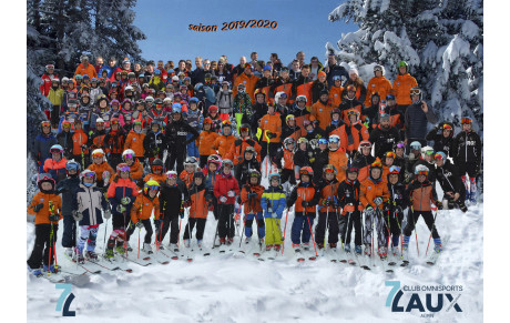 Photo de la saison 2019/2020