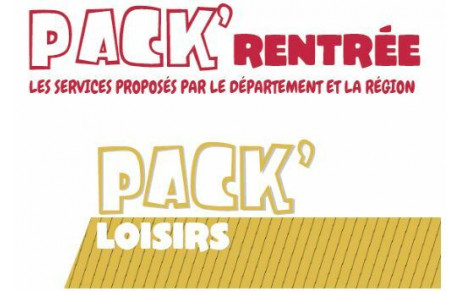 Licences 2021 - 2022 : commander le &quot;Pack Loisir&quot;