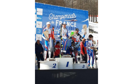 Bravo à Loan Boissy