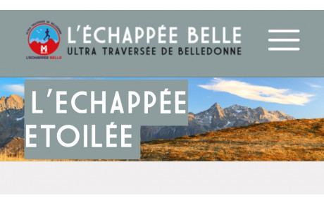Course Enfants l’Échappée Étoilée 
