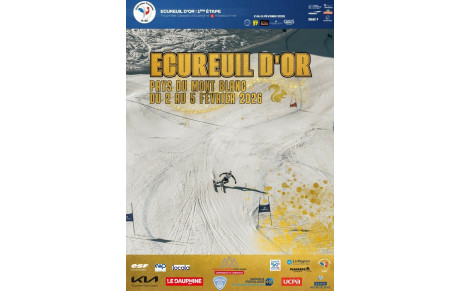 1e Etape des Ecureuils (Chp de France U16) : 2 coureurs du CO7Laux