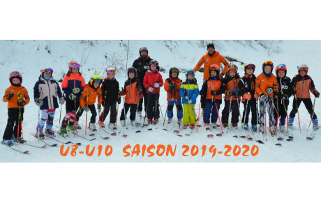 Compétition U8