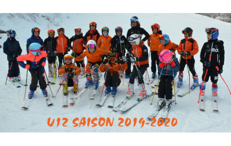 Compétition U12