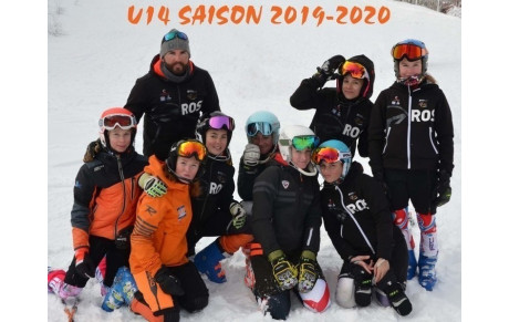 Compétition U14