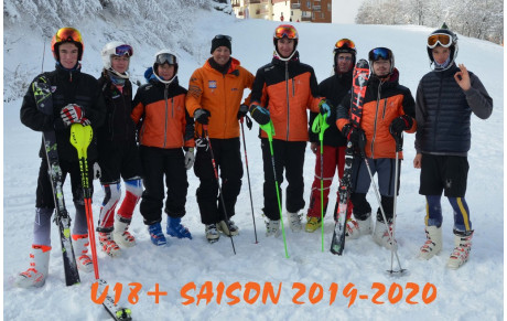 Compétition U18