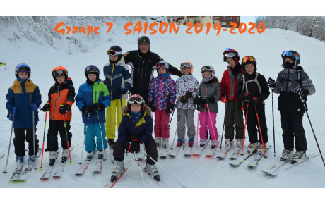 Gr7 Ski+   Prapoutel 19-20