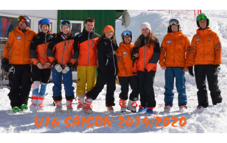 Compétition U16