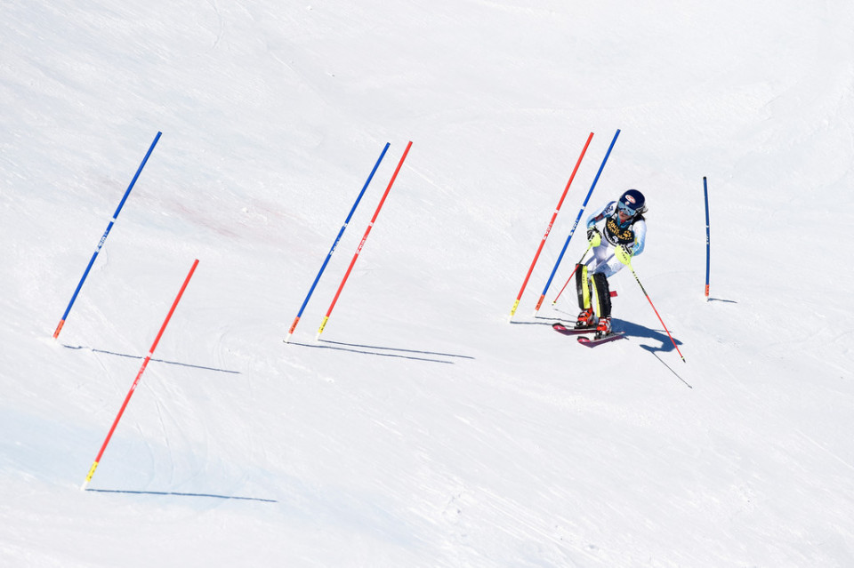 U16 - CA - Trophe BPAuRA  Chamrousse - SL