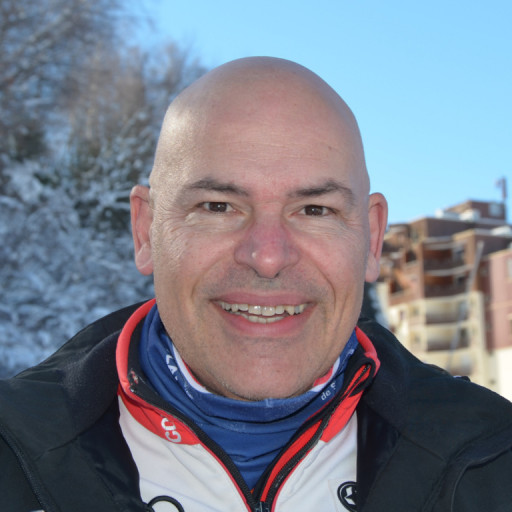 Alain Boury